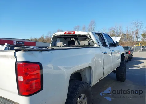 2016 Chevrolet Silverado 1500 Wt from USA, damaged, VIN 1GCRCNEH7GZ369986